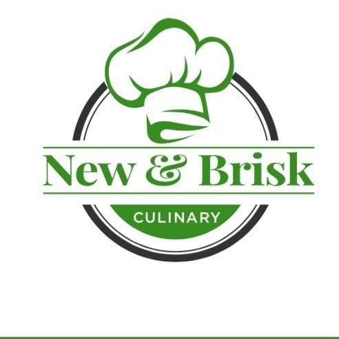 New And Brisk Culinary logo